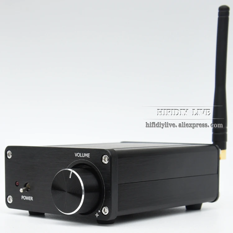 DIYLIVE 2.0 Audio mini TDA7498 digital power amplifier 100W*2 ISSC bluetooth version D2.0B
DIYLIVE 2.0 Audio mini TDA7498 digital power amplifier 100W*2 ISSC bluetooth version D2.0B