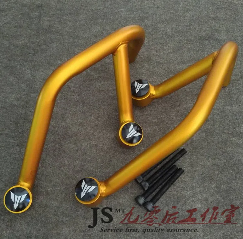 Motorcycle engine engine crash protection iron frame protection bar is applicable to yamaha MT09 FZ09, 2013, 2015, 2016, general
Motorcycle engine engine crash protection iron frame protection bar is applicable to yamaha MT09 FZ09, 2013, 2015, 2016, general