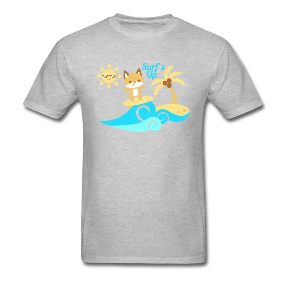 Surfer Shiba Inu_grey