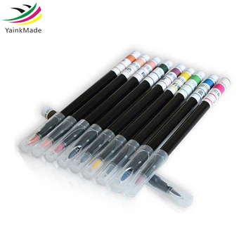 10pcs/set Edible ink Pen brush Food Color Pen For Drawing Biscuits Cake Decorating
10pcs/set Edible ink Pen brush Food Color Pen For Drawing Biscuits Cake Decorating