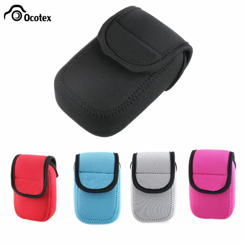 Ocotex Soft Camera Protective Case Bag Cover for Canon G7X Mark II G7XII G9X S110 S120 SX710 SX720 SX280 SX275 SX260 SX240
Ocotex Soft Camera Protective Case Bag Cover for Canon G7X Mark II G7XII G9X S110 S120 SX710 SX720 SX280 SX275 SX260 SX240