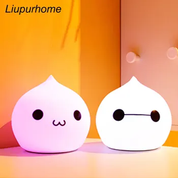 Water Droplets Shape LED Night Light Touch Sensor USB Rechargeable or Battery Powered Dimmable Lamp for Xmas Children Gift MYC
Water Droplets Shape LED Night Light Touch Sensor USB Rechargeable or Battery Powered Dimmable Lamp for Xmas Children Gift MYC