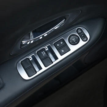 For Honda HRV HR-V Vezel accessories 2015-2017 ABS Matte LHD Arm Rest Window Switch Panel Garnish Cover Trim Frame 4PCS
For Honda HRV HR-V Vezel accessories 2015-2017 ABS Matte LHD Arm Rest Window Switch Panel Garnish Cover Trim Frame 4PCS