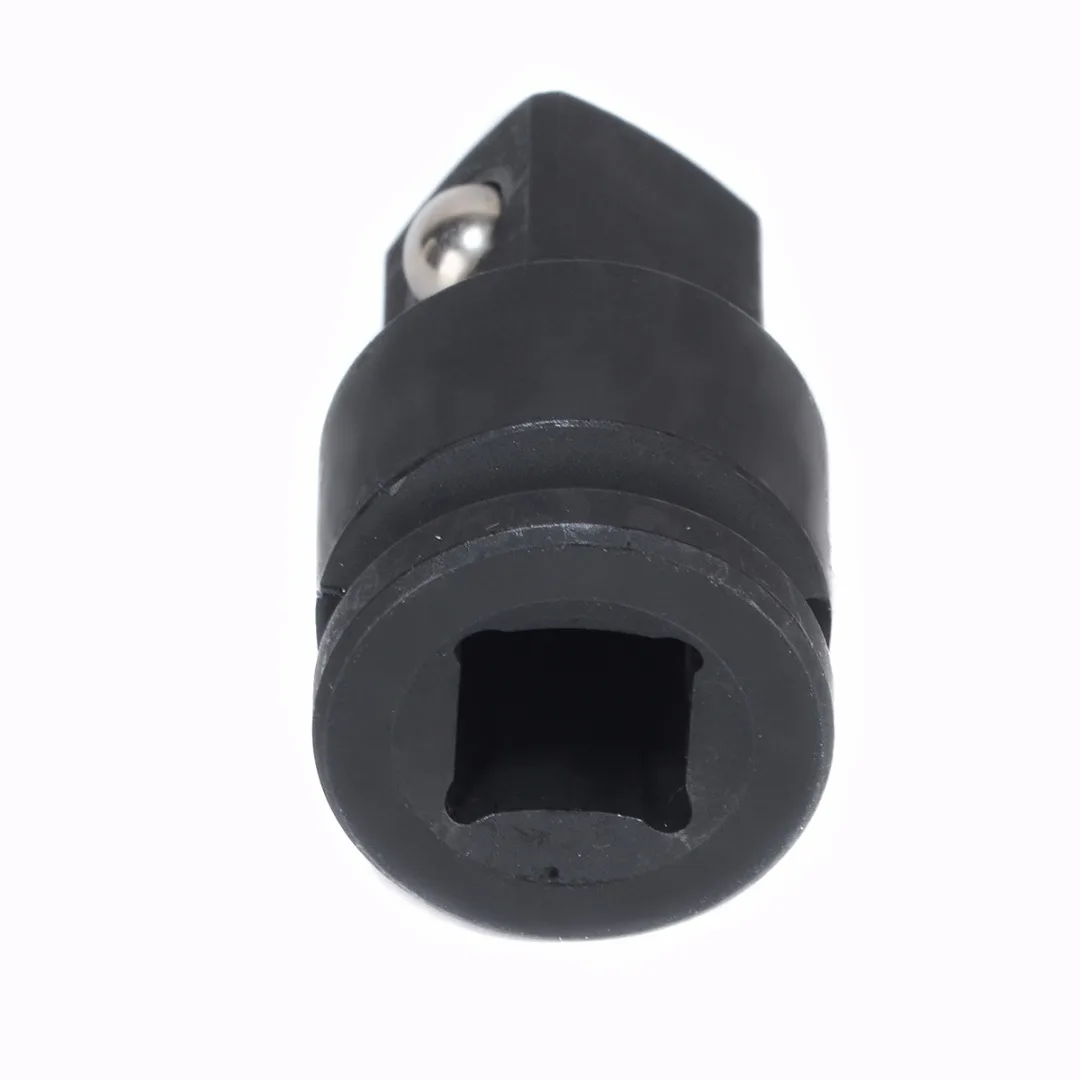 1pc 3/8 to 1/2 inch Drive Socket Reducer Air Impact Heavy Duty Ratchet Adapter Wrench Adapter Hand Tools Set Mayitr