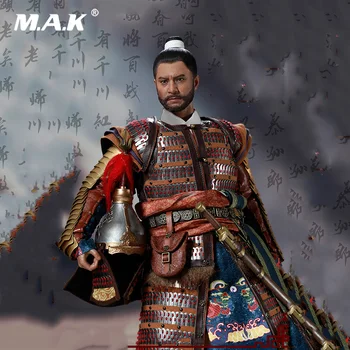 For Collection 1/6 Scale Full Set Deputy General of Liaodong in Namwon war Yang Yuan Model for Fans Collection Gifts
For Collection 1/6 Scale Full Set Deputy General of Liaodong in Namwon war Yang Yuan Model for Fans Collection Gifts