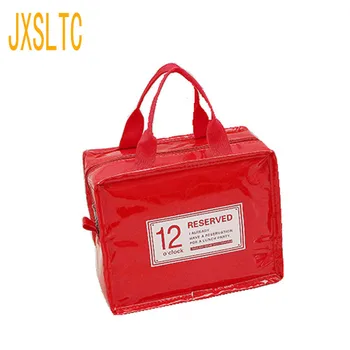 JXSLTC Brand Thermal Lunch Bag Picnic Storage Bag Insulated Ice Packing Wine Lunch Box Cool Fresh Food Thermos Handbag Ice Bags
JXSLTC Brand Thermal Lunch Bag Picnic Storage Bag Insulated Ice Packing Wine Lunch Box Cool Fresh Food Thermos Handbag Ice Bags