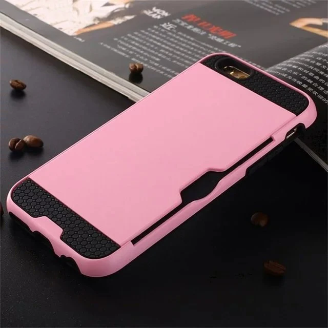 Soft Silicone + Hard Plastic Case For iPhone X 8 7 6 5 s 6s Plus 7Plus 8Plus 6Plus Full Shockproof Cell Phone Back Cover
Soft Silicone + Hard Plastic Case For iPhone X 8 7 6 5 s 6s Plus 7Plus 8Plus 6Plus Full Shockproof Cell Phone Back Cover