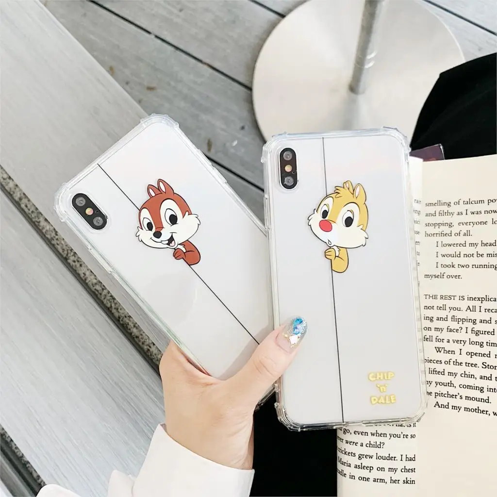 Funny pattern cute cartoon Disneys squirrel oddis phone case For iphone Xs MAX XR X 6 6s 7 8 plus drop-proof soft TPU back cover
Funny pattern cute cartoon Disneys squirrel oddis phone case For iphone Xs MAX XR X 6 6s 7 8 plus drop-proof soft TPU back cover