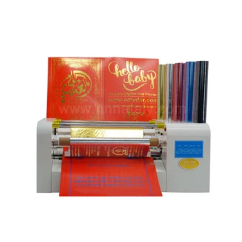 NDL-360C China online shopping high quality digital factory direct price foil printing machine
NDL-360C China online shopping high quality digital factory direct price foil printing machine