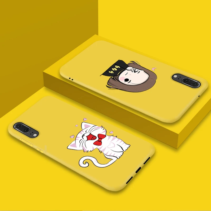 JURCHEN Cartoon Silicone Soft Case For Huawei P20 P10 P9 Lite Plus Cover For Huawei P20 Pro P9 Lite P10 Plus P20Lite Phone Case
JURCHEN Cartoon Silicone Soft Case For Huawei P20 P10 P9 Lite Plus Cover For Huawei P20 Pro P9 Lite P10 Plus P20Lite Phone Case