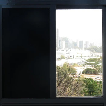 Sunice 100% black solar Tint opaque black window film 0%VLT Balck Durable Glass Window Tint Heat Reduction film 0.5m x 2m
Sunice 100% black solar Tint opaque black window film 0%VLT Balck Durable Glass Window Tint Heat Reduction film 0.5m x 2m