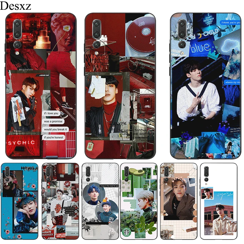 TPU Mobile Phone Case For Huawei Honor 6A 7A 7C 7X 8 9 10 Lite 8X 8C Note 10 Cover ATEEZ Casing Shell
TPU Mobile Phone Case For Huawei Honor 6A 7A 7C 7X 8 9 10 Lite 8X 8C Note 10 Cover ATEEZ Casing Shell