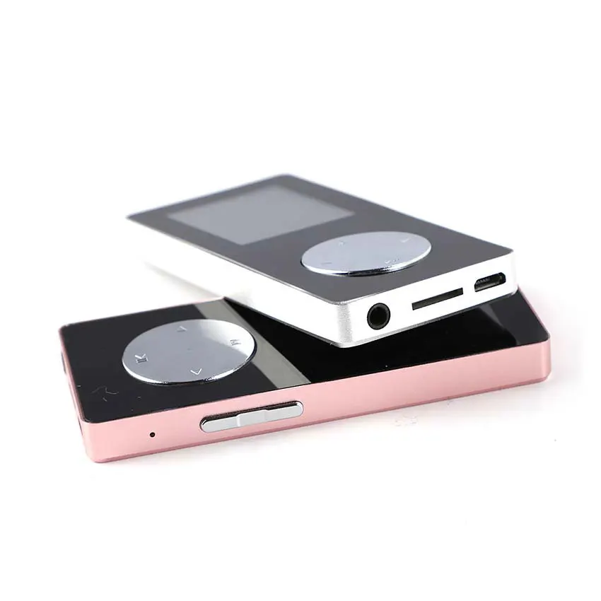 DOITOP Bluetooth Metal MP4 Player Hifi Lossless MP4 MP3 Music Player With Speaker Walkman Support TF Card FM Video Game Record (4)