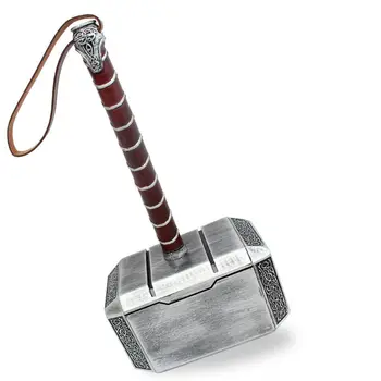 Collection Cosplay The Thor 1:1 simulation Resin hammer toy child adult costume party Thor hammer replica model toys
Collection Cosplay The Thor 1:1 simulation Resin hammer toy child adult costume party Thor hammer replica model toys