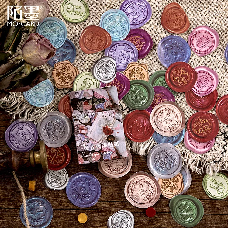 Vintage wax Bullet Journal Decorative Stickers Adhesive Stationery Stickers DIY Decoration Diary Stickers
Vintage wax Bullet Journal Decorative Stickers Adhesive Stationery Stickers DIY Decoration Diary Stickers