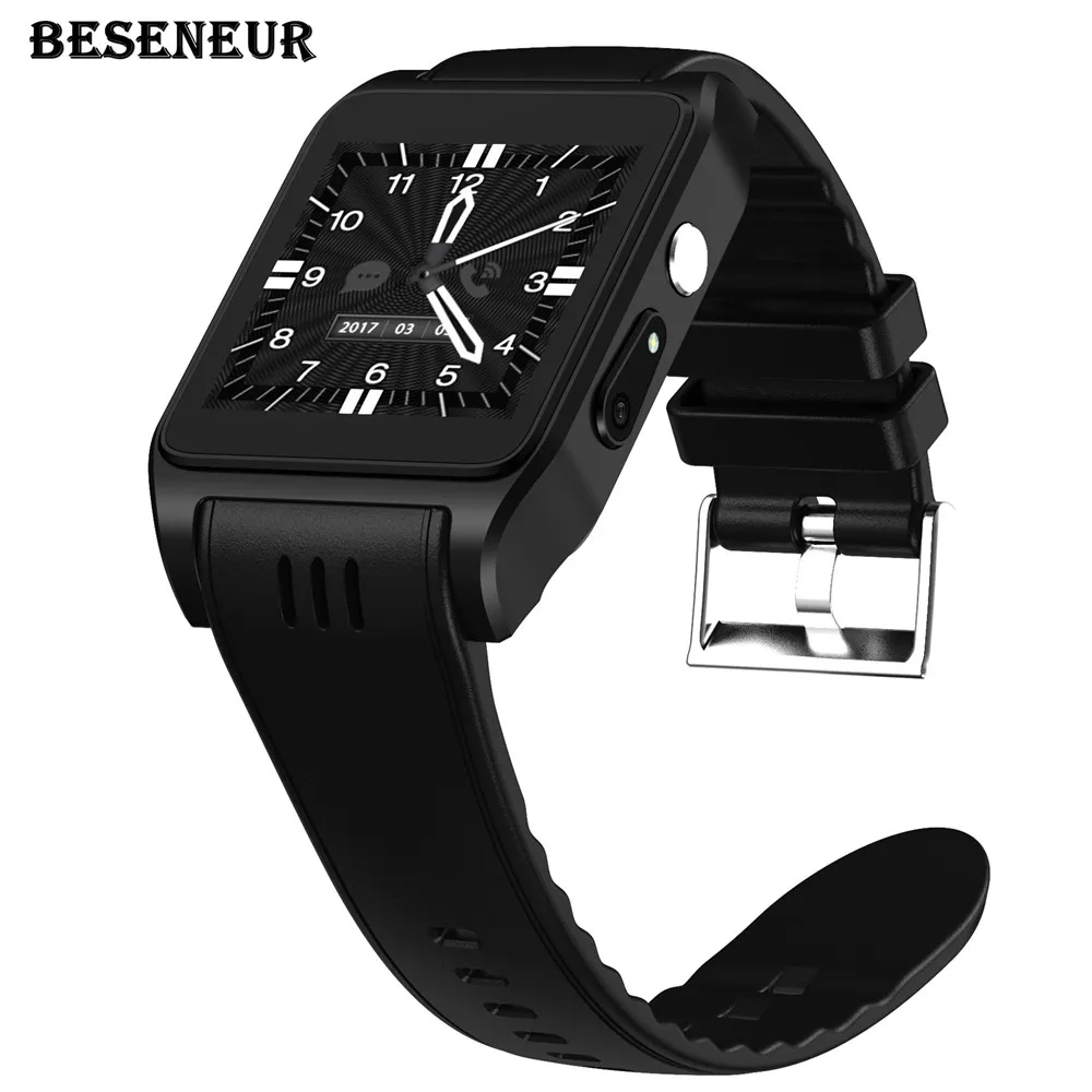 X86 Smart Watch Support SIM Card WIFI 3G Network Wristwatch Pedometer Sports Bluetoth 4.0 Smartwatch for Android IOS phone
X86 Smart Watch Support SIM Card WIFI 3G Network Wristwatch Pedometer Sports Bluetoth 4.0 Smartwatch for Android IOS phone
