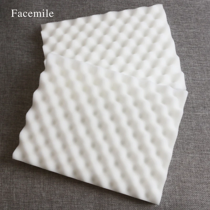 2Pcs/set Fondant Cake Chocolate Sugar Flower Drying Foam Decorating Bakeware Tool Set Mat Shaping Sponge Pad Gum Paste Mold Gift
2Pcs/set Fondant Cake Chocolate Sugar Flower Drying Foam Decorating Bakeware Tool Set Mat Shaping Sponge Pad Gum Paste Mold Gift