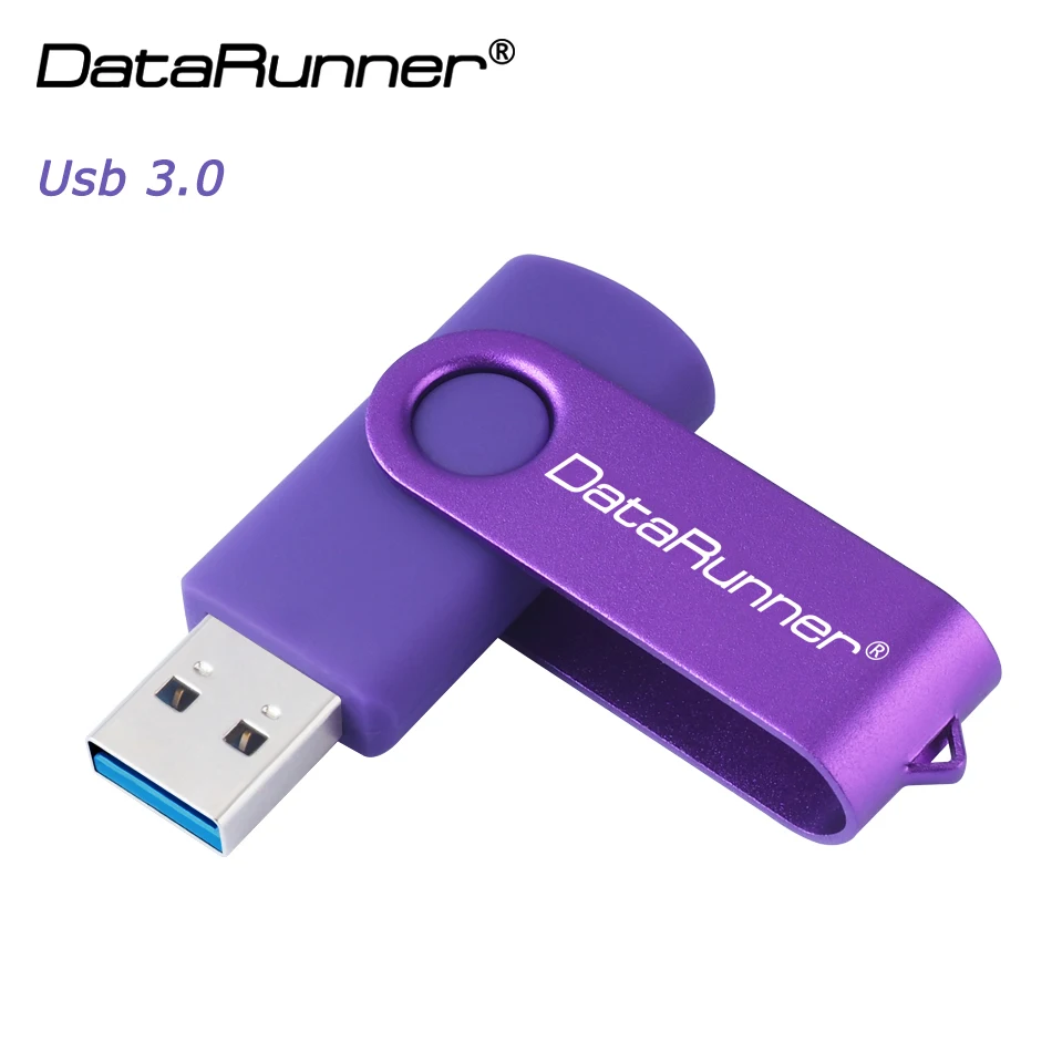 DataRunner Usb 3.0 USB Flash Drive Rotation design Pen Drive 32GB 64GB 128GB 256GB Pendrive USB Memory Stick Flash Drive
DataRunner Usb 3.0 USB Flash Drive Rotation design Pen Drive 32GB 64GB 128GB 256GB Pendrive USB Memory Stick Flash Drive