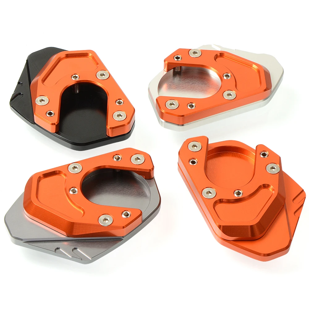 For KTM 690 Duke 2012 2013 2014 2016 Motorcycle CNC Kickstand Foot Side Stand Extension Pad Support Plate With Logo Duke 690
For KTM 690 Duke 2012 2013 2014 2016 Motorcycle CNC Kickstand Foot Side Stand Extension Pad Support Plate With Logo Duke 690