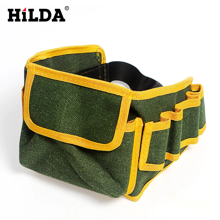 HILDA Oxford Gereedschapstas Elektricien Waterdichte многофункциональный карманный инструмент Riem Zakken
