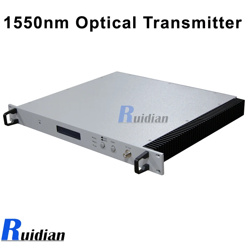 Сделано в Китае 1550nm прямая модуляция оптический передатчик RTX502 | Безопасность и