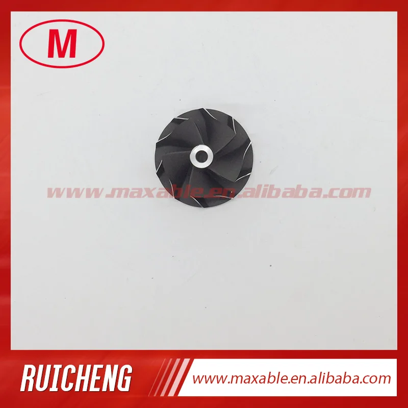 RHF3 3080002; 13900-62H60 13900 62H60 1390062H60 TURBO compressor wheel for DA52W F6A ENGINE
RHF3 3080002; 13900-62H60 13900 62H60 1390062H60 TURBO compressor wheel for DA52W F6A ENGINE
