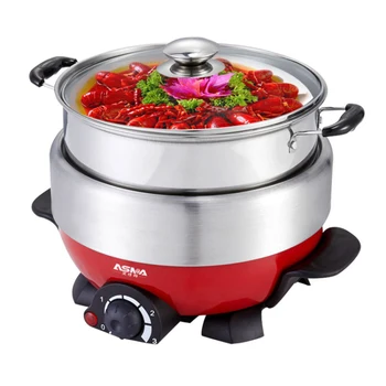 2016 Hot Sale Kitchen Appliances Tool Multifunctional Cooker Split-type Cooking Pot Household Electric Steamer 4l Plus Layer
2016 Hot Sale Kitchen Appliances Tool Multifunctional Cooker Split-type Cooking Pot Household Electric Steamer 4l Plus Layer
