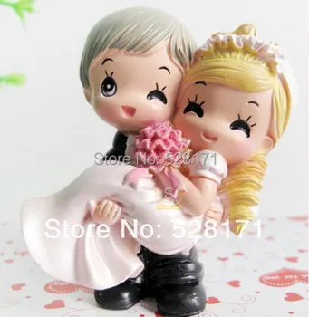 Free Shipping Resin Wedding Cake Stopper Decoration Bride And Groom Cake Topper for Wedding Decoration Party Ceremony Favors
Free Shipping Resin Wedding Cake Stopper Decoration Bride And Groom Cake Topper for Wedding Decoration Party Ceremony Favors