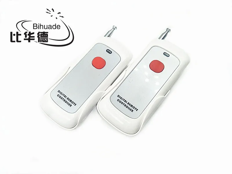 New 315mhz Fixed the code Wireless Universal Remote Control Long Range RF Controller | Электроника