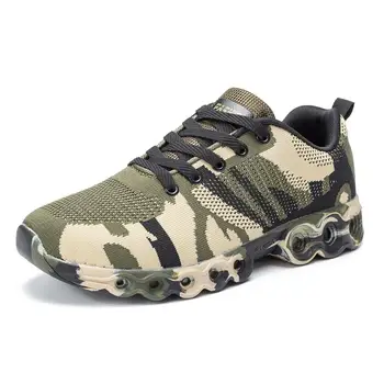 Camouflage Mesh Toe Cap Shoes Men Army Boots Breathable Work Outdoor Shoes Green Trekking Shoes for Men Hiking Boots
Camouflage Mesh Toe Cap Shoes Men Army Boots Breathable Work Outdoor Shoes Green Trekking Shoes for Men Hiking Boots