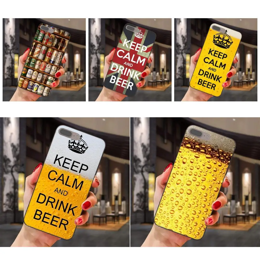 Soft Silicone TPU Black Cases Covers Drink Beer For Xiaomi Mi Mix Max Note 2 2S 3 5X 6 6X 8 9 SE A1 A2 Lite Play Pro F1
Soft Silicone TPU Black Cases Covers Drink Beer For Xiaomi Mi Mix Max Note 2 2S 3 5X 6 6X 8 9 SE A1 A2 Lite Play Pro F1