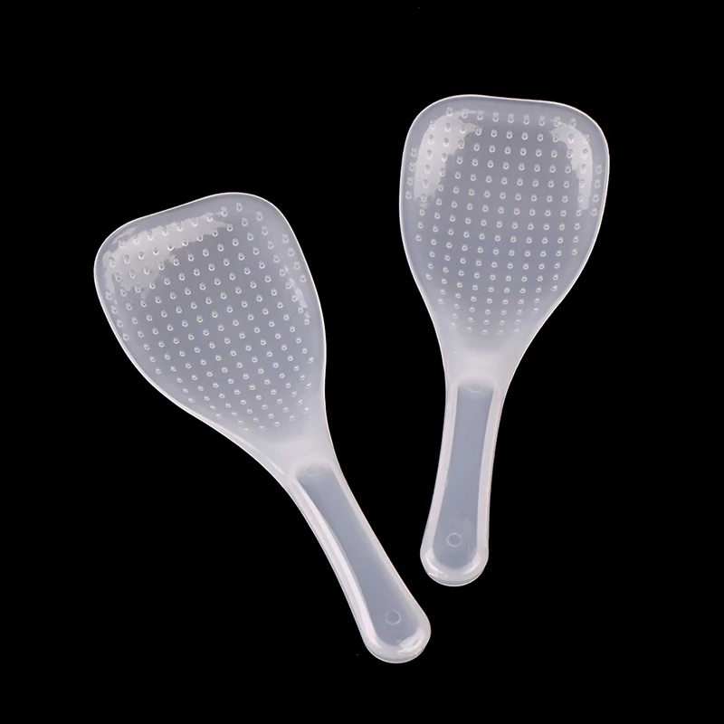 2pcs Kitchen Tool Dinnerware Rice Cooker BS Rice Spoon Kitchen Spoons Soup Ladle Tableware Environmental Special Non Stick
2pcs Kitchen Tool Dinnerware Rice Cooker BS Rice Spoon Kitchen Spoons Soup Ladle Tableware Environmental Special Non Stick