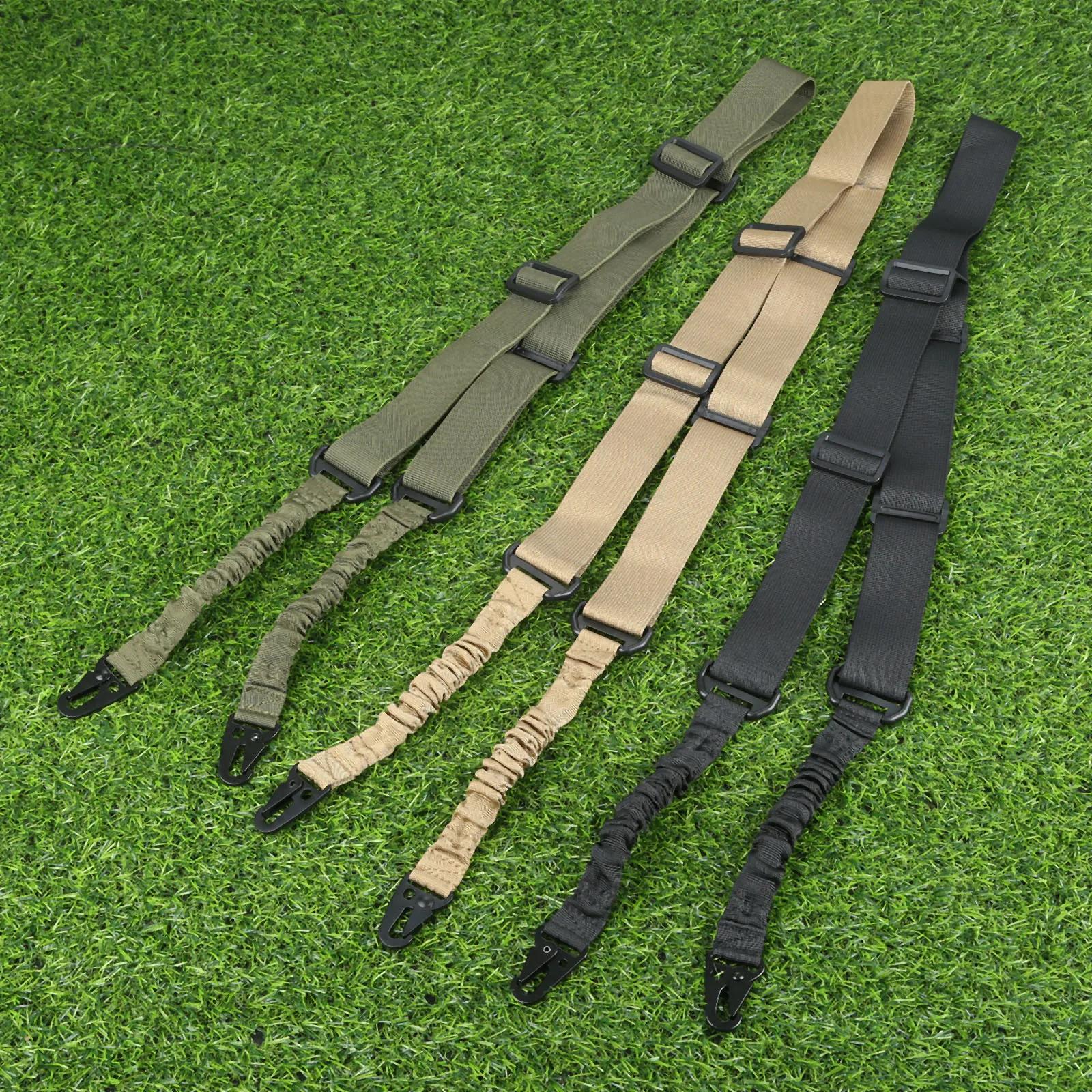 Adjustable Tactical Military Two Point Rifle Gun Sling Shoulder Strap W/ QD Buckle Hunting Airsoft Gun Strap Belt Outdoor Tools
Adjustable Tactical Military Two Point Rifle Gun Sling Shoulder Strap W/ QD Buckle Hunting Airsoft Gun Strap Belt Outdoor Tools