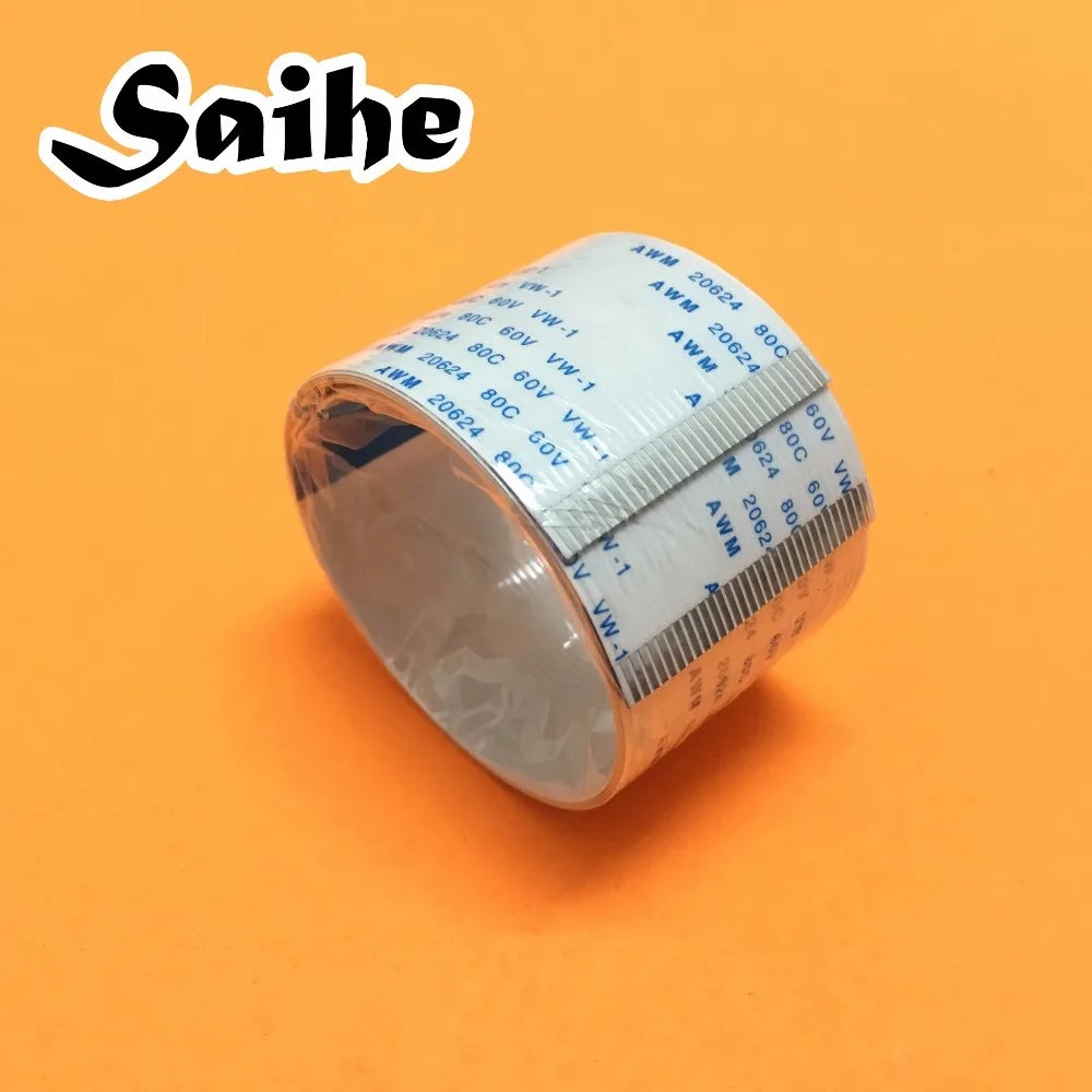 Photo machine Epson 5 generation nozzle line 7 generation nozzle data line 5 / 7 generation head line flat head cable
Photo machine Epson 5 generation nozzle line 7 generation nozzle data line 5 / 7 generation head line flat head cable