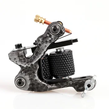 2019 Tattoo Machine 8 Wraps Reels Coils Tattoo Gun For Liner Shader Beginner Professional Artist
2019 Tattoo Machine 8 Wraps Reels Coils Tattoo Gun For Liner Shader Beginner Professional Artist