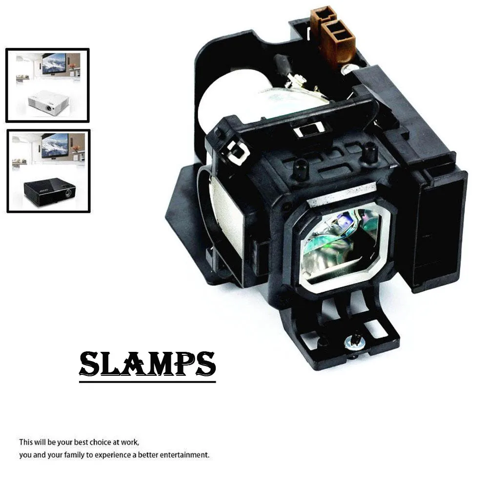 Replacement Projector Lamp with Housing VT85LP For NEC VT490 VT491 VT580 VT590 VT595 VT695 VT495 CANON LV-7250 LV-7260
Replacement Projector Lamp with Housing VT85LP For NEC VT490 VT491 VT580 VT590 VT595 VT695 VT495 CANON LV-7250 LV-7260