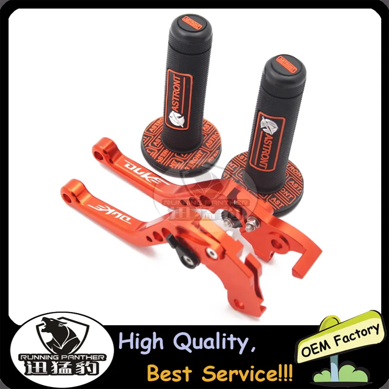 Orange Color Motorcycle CNC Aluminum Adjustable Folding Extendable Brake Clutch Levers Fit For KTM Duke 125 200 390 RC390
Orange Color Motorcycle CNC Aluminum Adjustable Folding Extendable Brake Clutch Levers Fit For KTM Duke 125 200 390 RC390