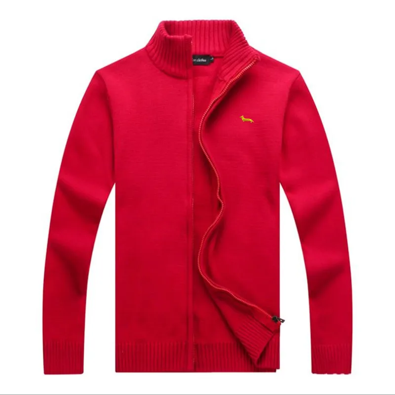 2018 New winter casual Men cardigan christmas sweater solid embroidery zipper long sleeve knitted warm sweaters
2018 New winter casual Men cardigan christmas sweater solid embroidery zipper long sleeve knitted warm sweaters