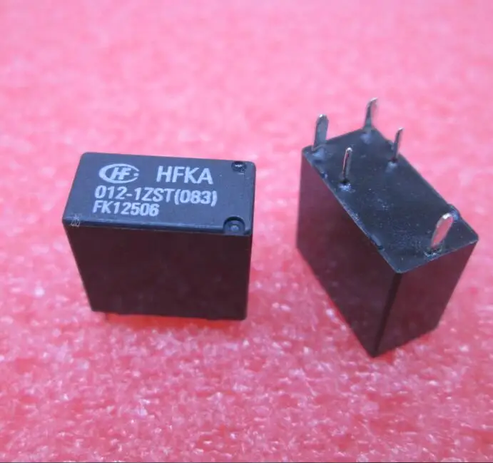 Новое автомобильное реле 12 В HFKA 012-1ZST HFKA-012-1ZST HFKA 0121ZST HFKA0121ZST 12В 12В DC 12В DIP5
Новое автомобильное реле 12 В HFKA 012-1ZST HFKA-012-1ZST HFKA 0121ZST HFKA0121ZST 12В 12В DC 12В DIP5