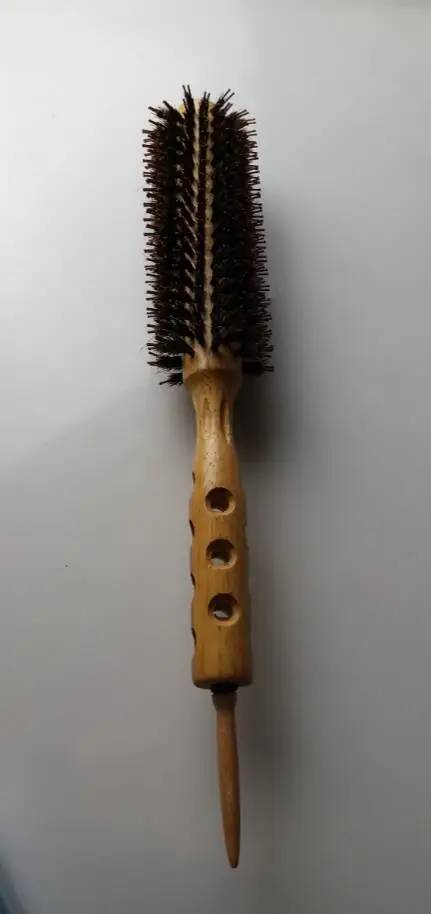 1 Pcs 25mm Wooden Hair Brush Boar Bristle Mix Nylon Hair Brush Round Hair Brush GIC-HB591 (1 piece) Free Shipping
1 Pcs 25mm Wooden Hair Brush Boar Bristle Mix Nylon Hair Brush Round Hair Brush GIC-HB591 (1 piece) Free Shipping