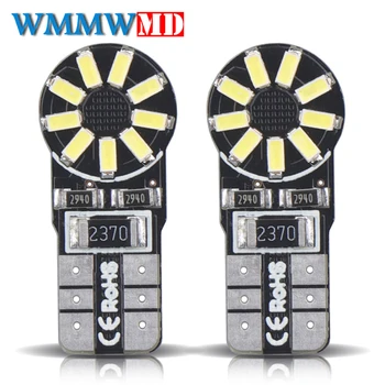 2X T10 W5W LED Bulb 18 SMD LED White 194 158 161 168 Super Bright wedge Lights bulbs Turn Signal Reading Door Light Lamps 12V
2X T10 W5W LED Bulb 18 SMD LED White 194 158 161 168 Super Bright wedge Lights bulbs Turn Signal Reading Door Light Lamps 12V