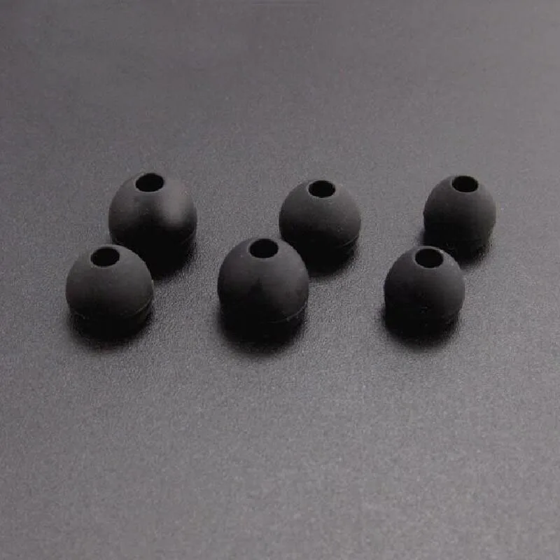 6pcs/3pairs 3.8mm Silicone Earphone case Earpads In-Ear Headset Earbud Bud Tips Headphone eartips Earplug Earplugs for Monster
6pcs/3pairs 3.8mm Silicone Earphone case Earpads In-Ear Headset Earbud Bud Tips Headphone eartips Earplug Earplugs for Monster
