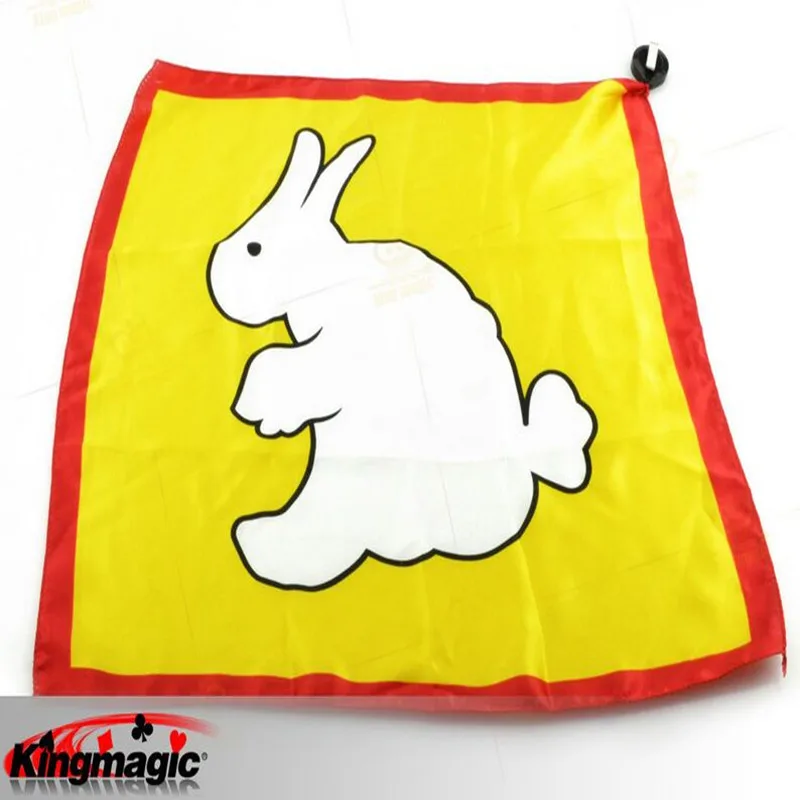 Фото Волшебная желтая шелковая игрушка Король утки-кролика | Игрушки и хобби