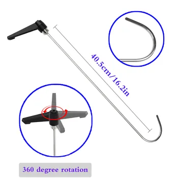 WDHZ PDR hook tool DIY car dent repair tool 360degrees adjustable handle full J curve all blade tip Crowbar hand tool ferramenta
WDHZ PDR hook tool DIY car dent repair tool 360degrees adjustable handle full J curve all blade tip Crowbar hand tool ferramenta