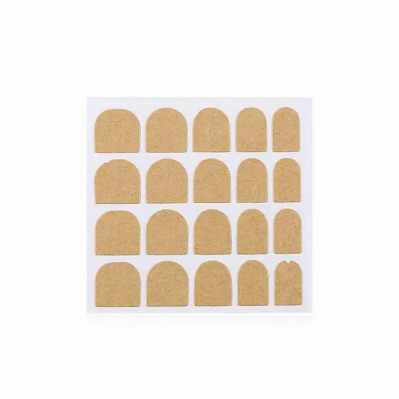 Good quality 20pcs/pack DIY double sided adhesive tape full cover fake nail tips glue sticker as beauty nail art decoration deca
Good quality 20pcs/pack DIY double sided adhesive tape full cover fake nail tips glue sticker as beauty nail art decoration deca