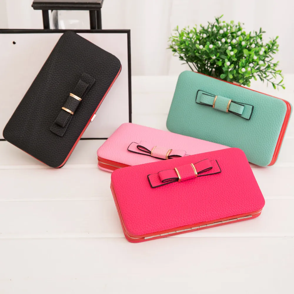 Lady Women Clutch Long Purse Leather Wallet Card Holder Handbag Phone Bag the latest women casual fashion August 24
Lady Women Clutch Long Purse Leather Wallet Card Holder Handbag Phone Bag the latest women casual fashion August 24
