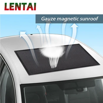 LENTAI For Citroen c4 c5 Chevrolet cruze captiva Mitsubishi asx 1PC Car Sunroof Cover Sun Visor Mesh Mosquito Dust Protection
LENTAI For Citroen c4 c5 Chevrolet cruze captiva Mitsubishi asx 1PC Car Sunroof Cover Sun Visor Mesh Mosquito Dust Protection
