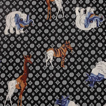 New Wide 140cm Animal Elephant Print 100%Cotton Fabric 2 colours Deer/Horse Printed Fabric Sewing Material DIY Dress Clothing
New Wide 140cm Animal Elephant Print 100%Cotton Fabric 2 colours Deer/Horse Printed Fabric Sewing Material DIY Dress Clothing
