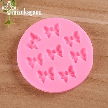1pcs UV Resin Jewelry Liquid Silicone Mold Bowknot Resin Molds For DIY Cake Chocolates Bake Tool Making Seek Jewelry
1pcs UV Resin Jewelry Liquid Silicone Mold Bowknot Resin Molds For DIY Cake Chocolates Bake Tool Making Seek Jewelry