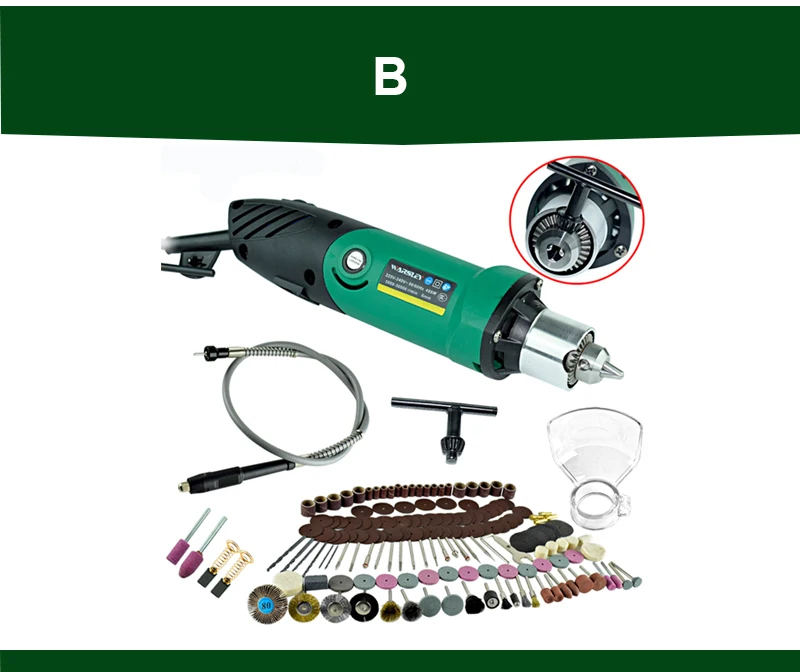 Electric Mini Engraver Drill with Flexible Shaft Electric Mini Engraver Drill with Flexible Shaft
